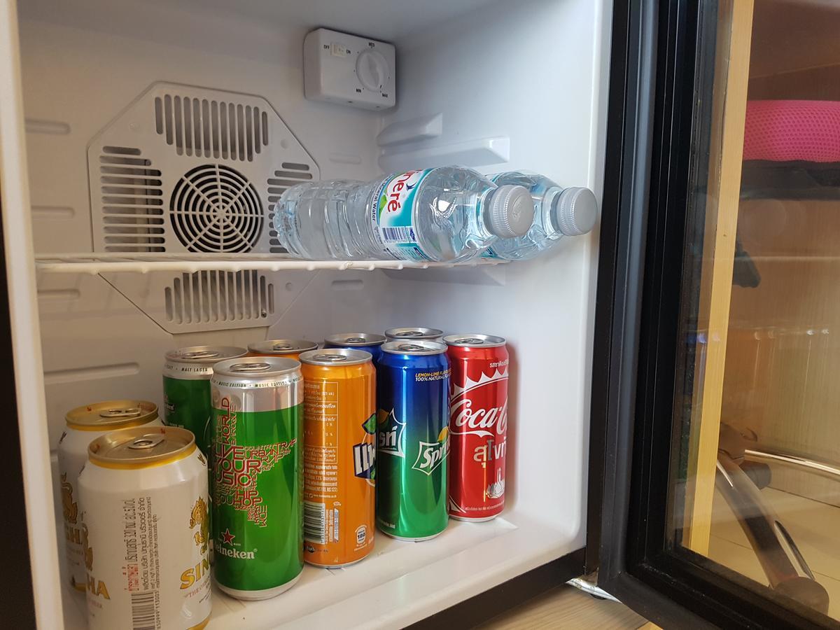 カビン ブリ グリーン ホテル ウドーンターニー エクステリア 写真